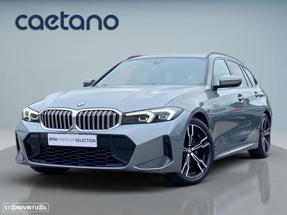 BMW Série 3 d Pack Desportivo M Auto