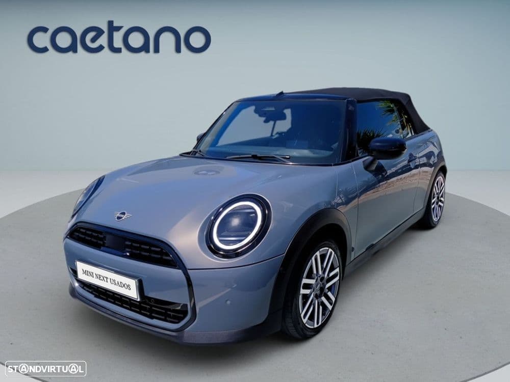 MINI Cabrio C Classic