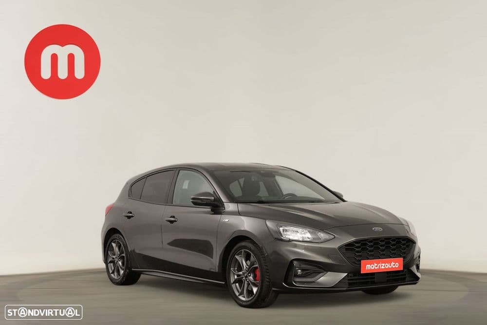 Ford Focus 1.0 EcoBoost MHEV ST-Line X