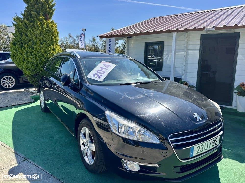 Peugeot 508 SW 1.6 e-HDi Business Line Pack