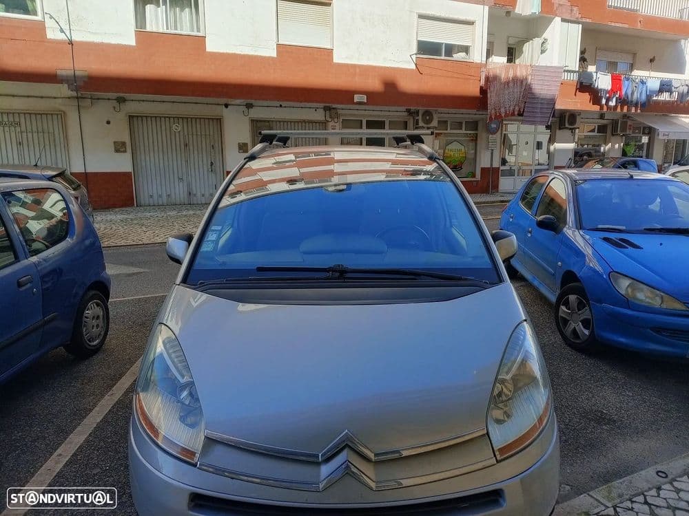 Citroën C4 Picasso 1.6 HDi Exclusive