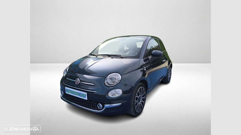 Fiat 500 1.0 Hybrid