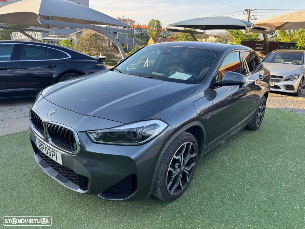 BMW Série X 25 e xDrive Pack M