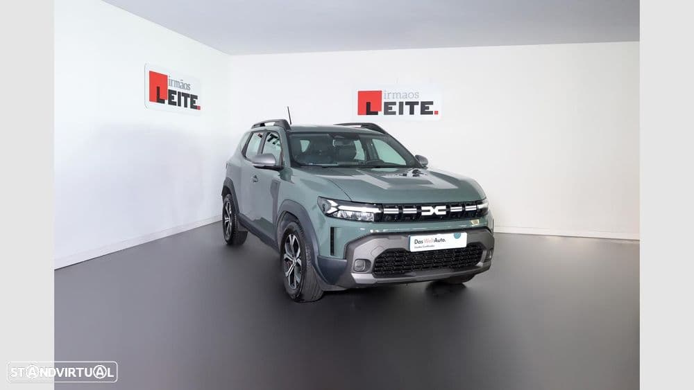 Dacia Duster 1.2 TCe Expression