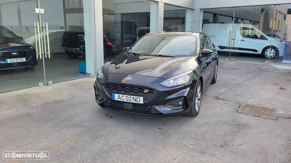 Ford Focus 1.5 TDCi ECOBlue ST-Line