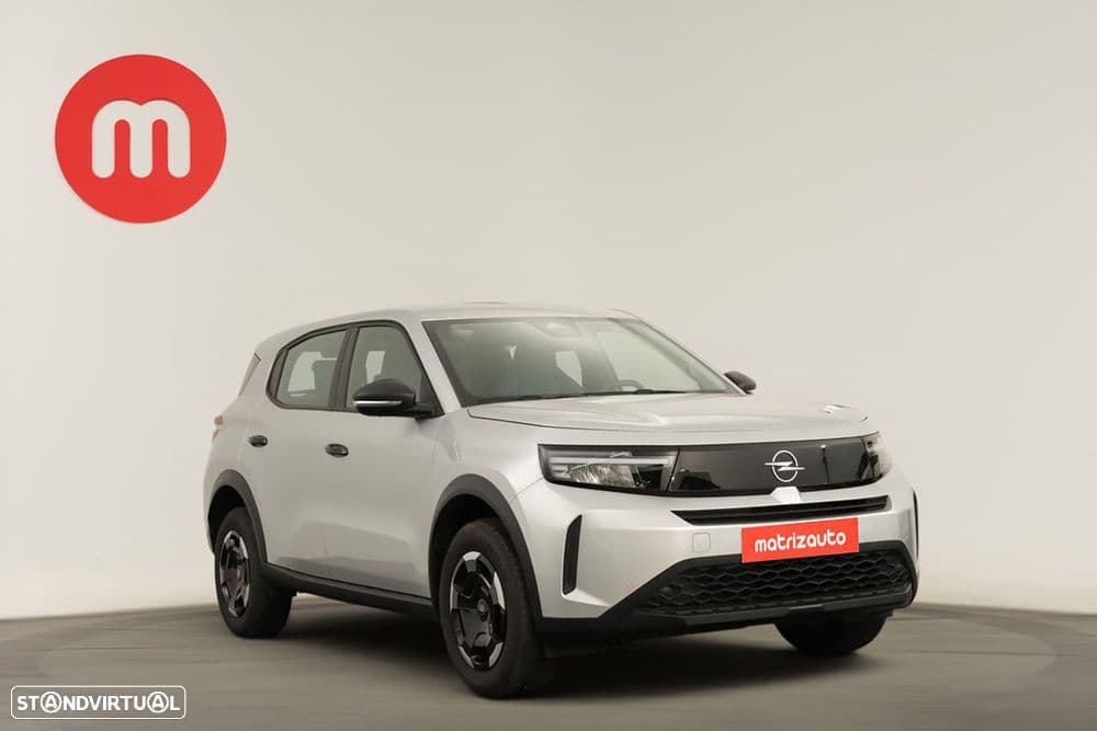 Opel Frontera 44 kWh Edition