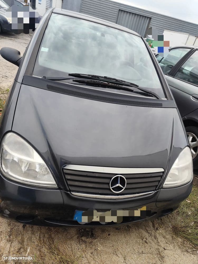 Mercedes-Benz Classe A Classic