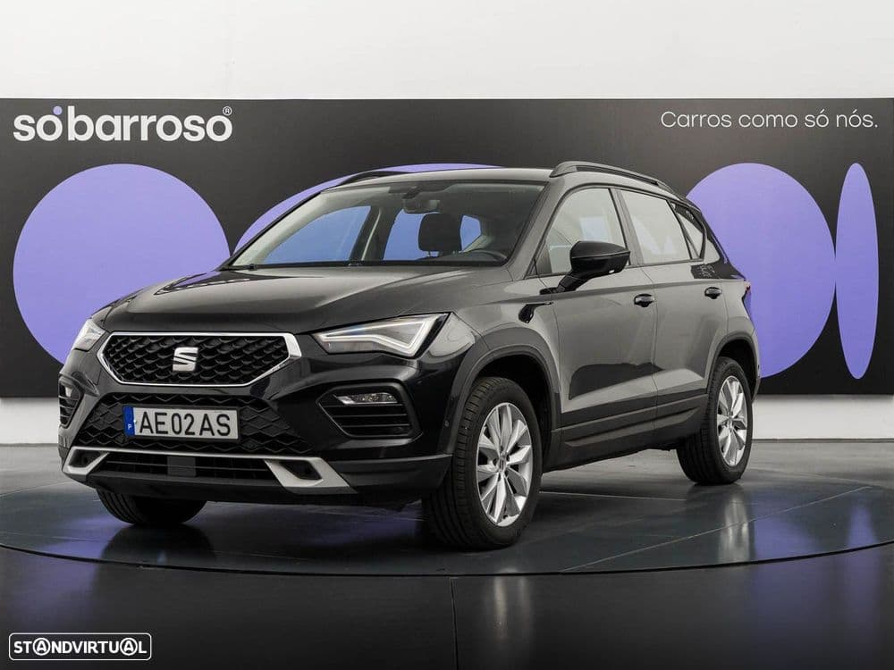 SEAT Ateca 1.0 TSI Style