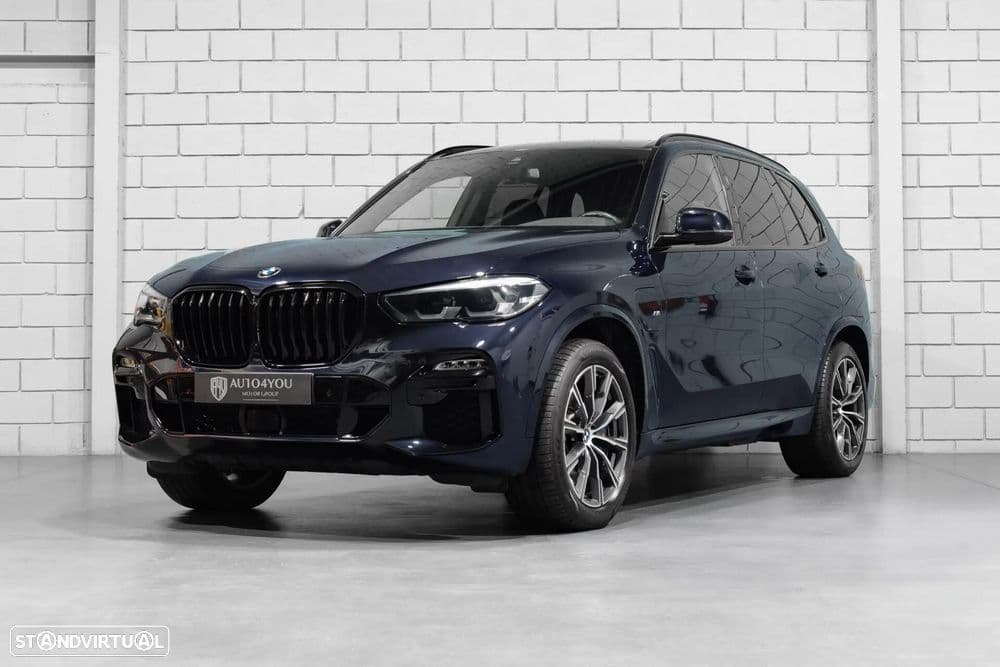 BMW Série X 45 e xDrive Pack M