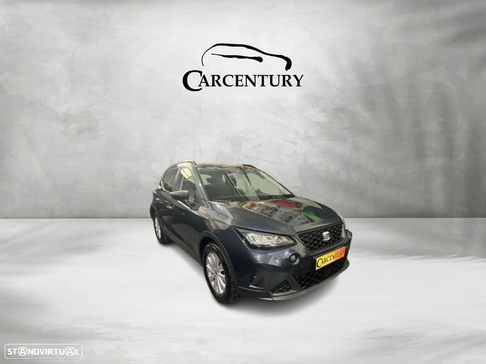 SEAT Arona 1.0 TSI Style DSG
