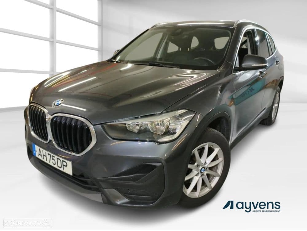 BMW Série X 16 d sDrive