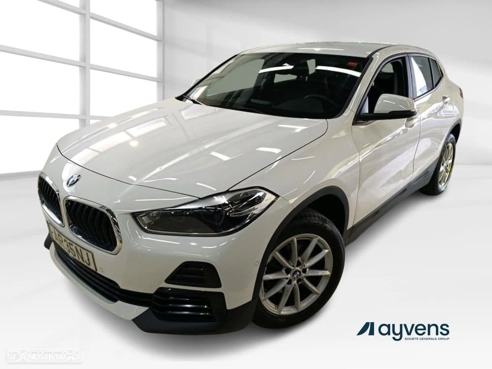 BMW Série X 16 d sDrive