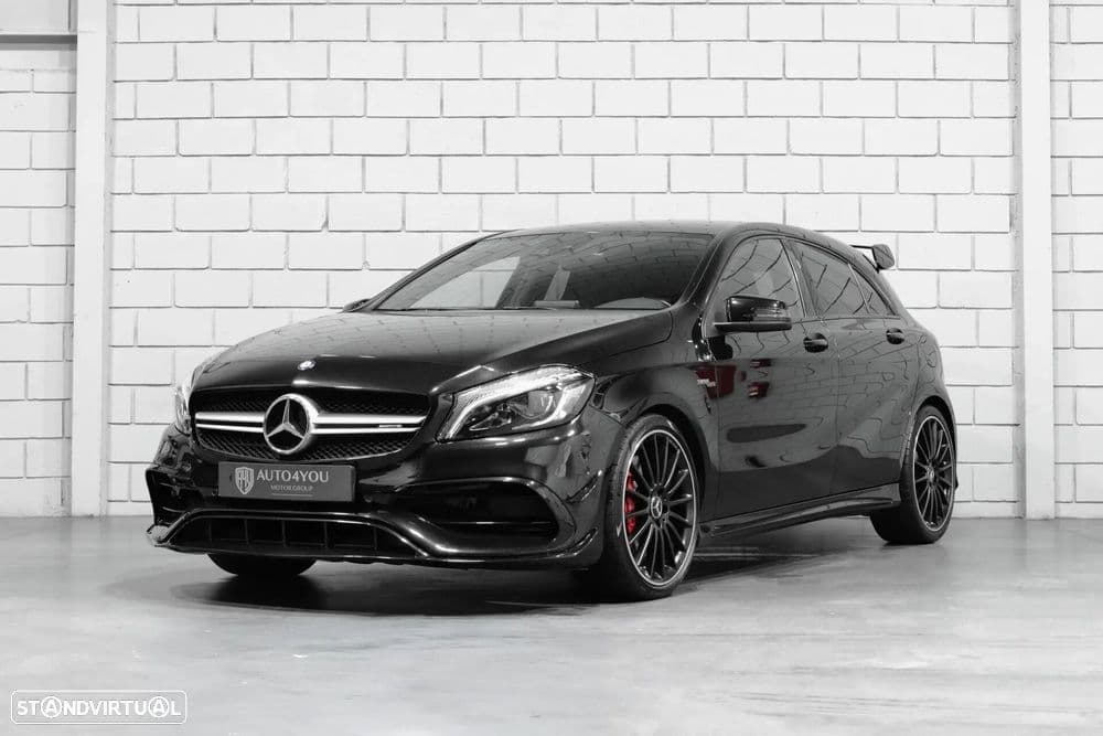 Mercedes-Benz Classe A A 45 AMG