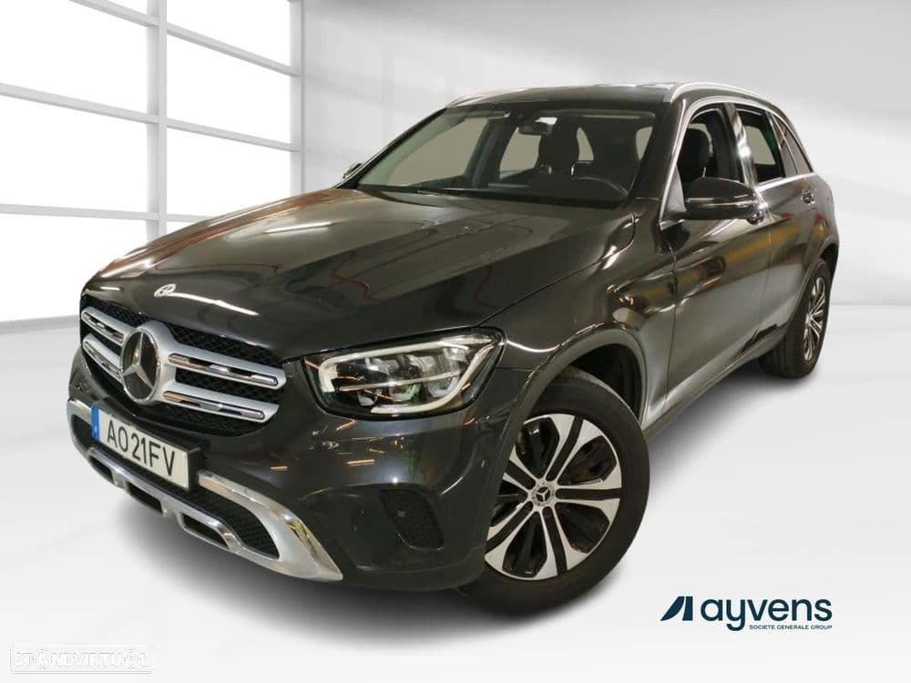 Mercedes-Benz Classe GLC d 4Matic