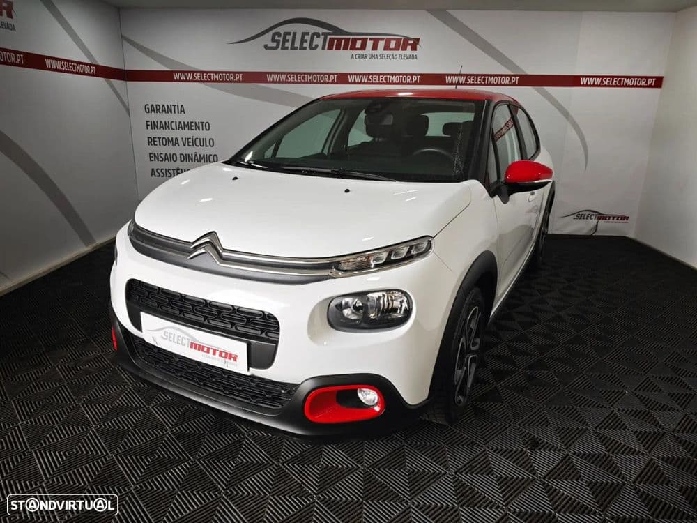 Citroën C3 1.2 PureTech Feel