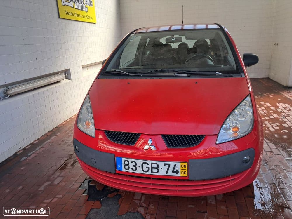 Mitsubishi Colt 1.3 E-Motion