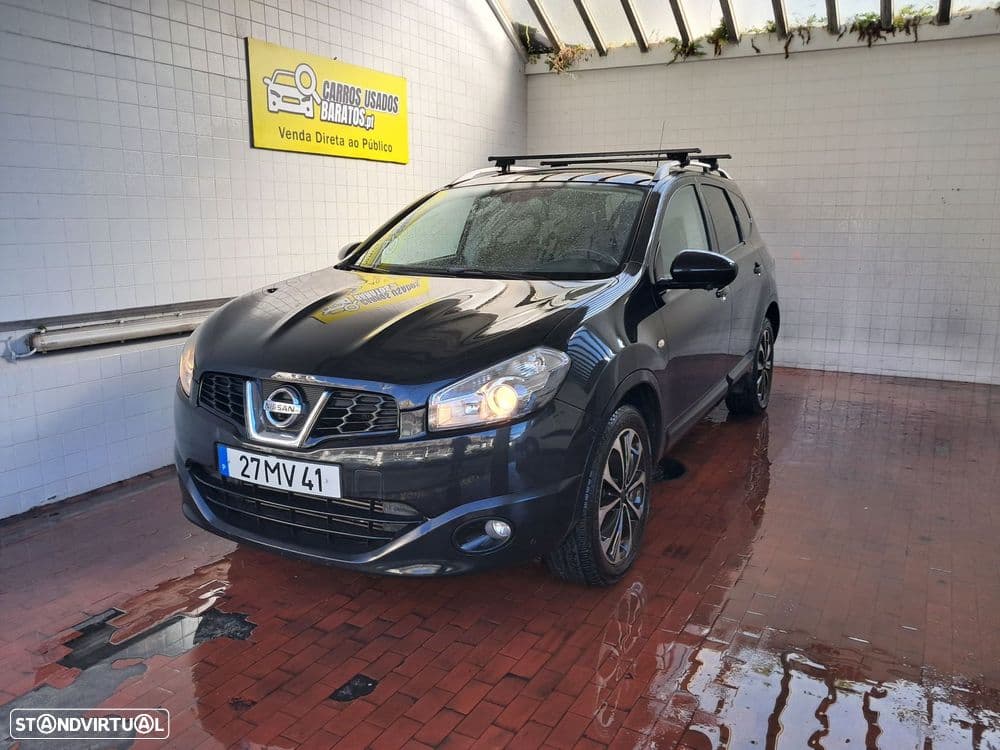 Nissan Qashqai+2 1.6 dCi Acenta