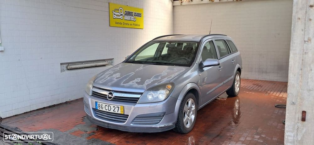 Opel Astra 1.3 CDTI Enjoy