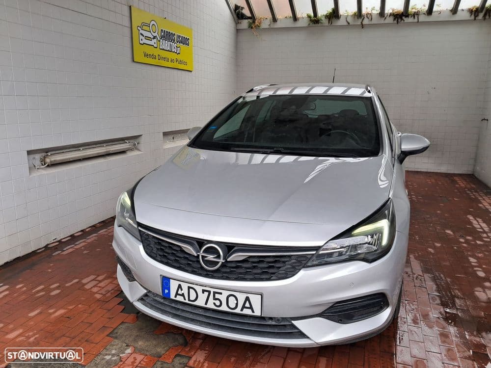 Opel Astra Sports Tourer 1.4 T GS Line CVT S/S