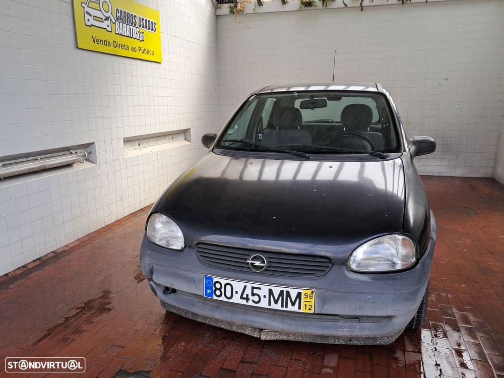Opel Corsa 1.0