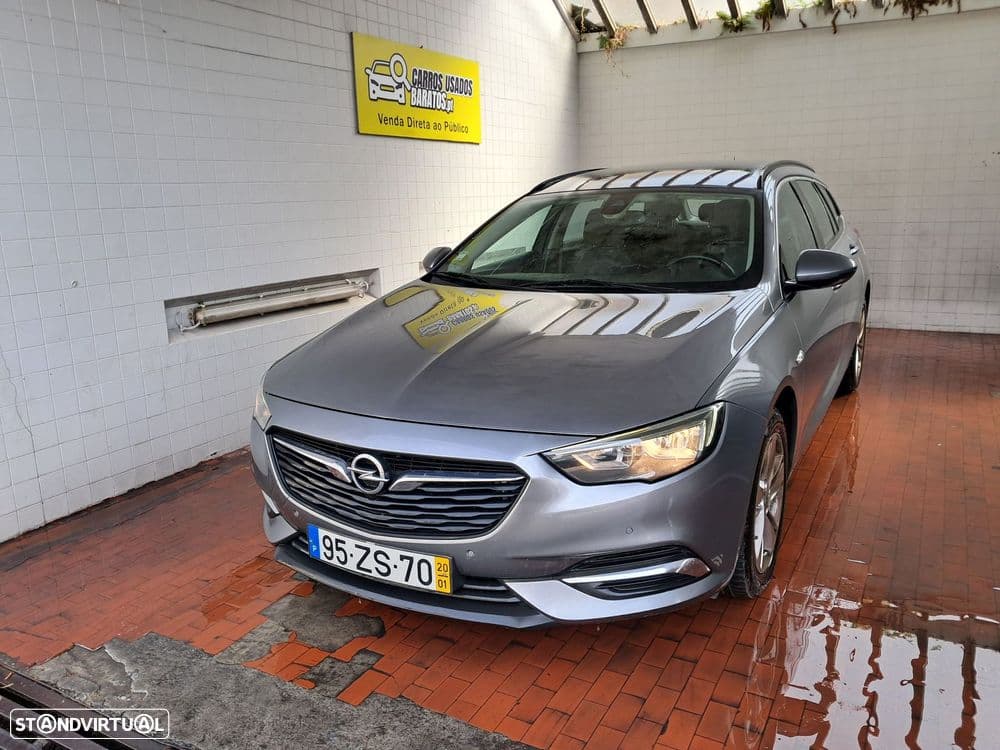 Opel Insignia Sports Tourer 1.6 CDTi Business Edition