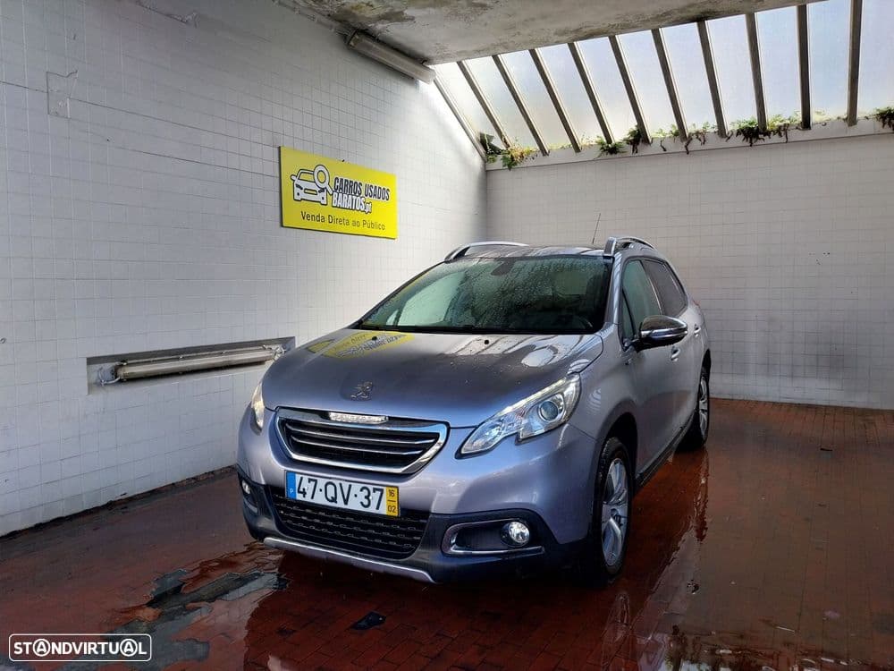 Peugeot 2008 1.6 BlueHDi Access