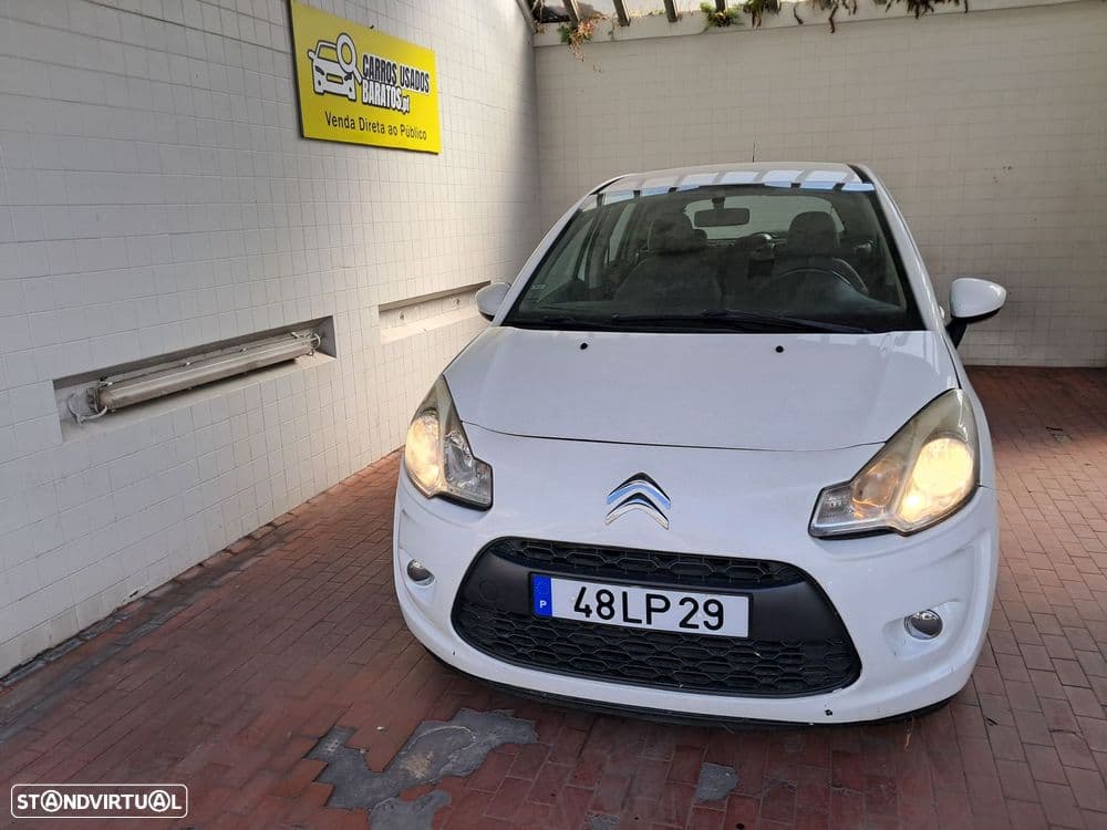 Citroën C3 1.4 HDi Airdream Seduction