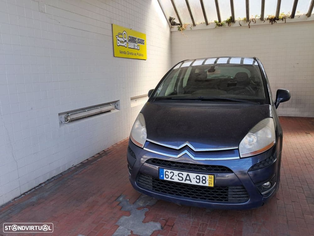 Citroën C4 Picasso 1.6 HDi