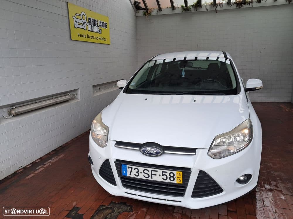 Ford Focus 1.6 TDCi Trend Easy Econetic SIP