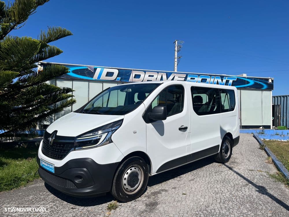 Renault Trafic 2.0 dCi L1H1 1.0T Life