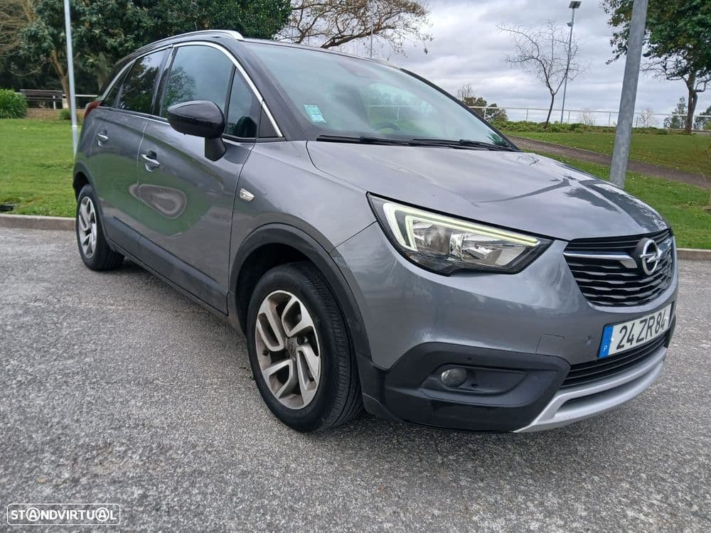 Opel Crossland X 1.5 CDTi Innovation