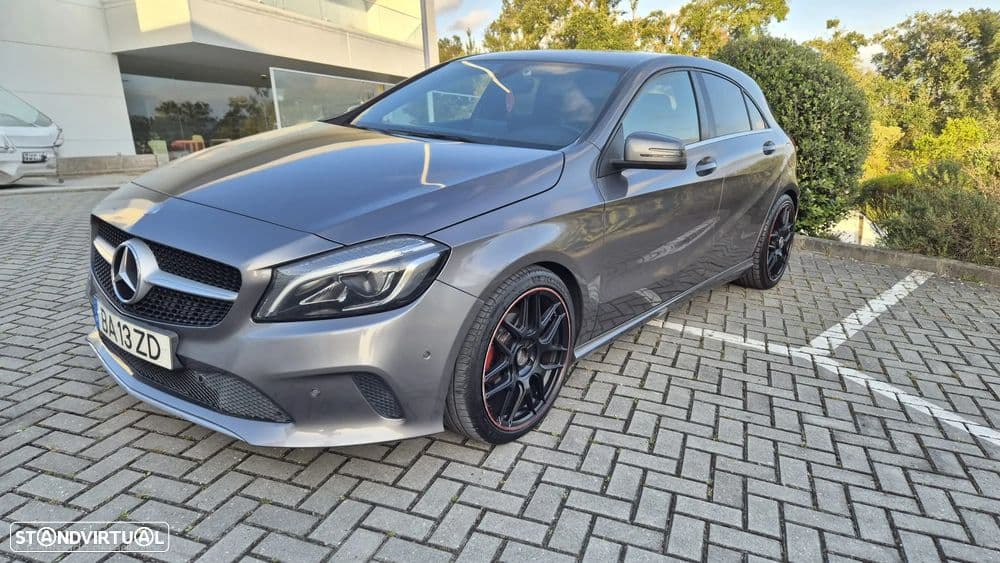 Mercedes-Benz Classe A CDI AMG Line