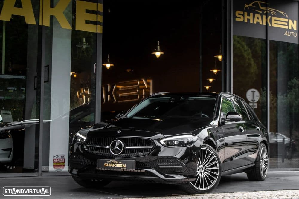 Mercedes-Benz Classe C e Avantgarde