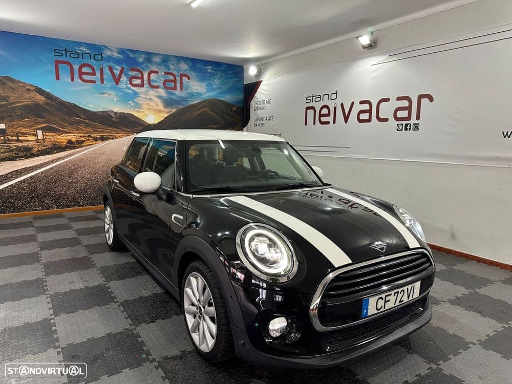 MINI 5 Portas