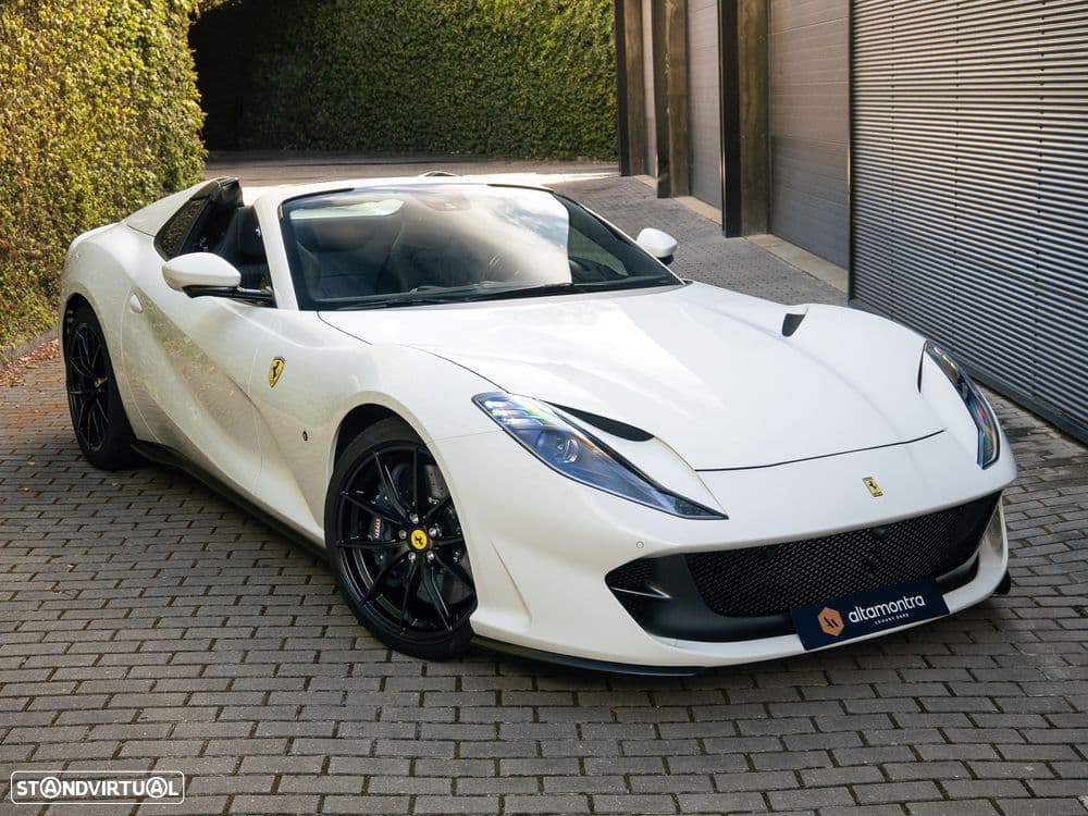 Ferrari 812 GTS 6.5 V12