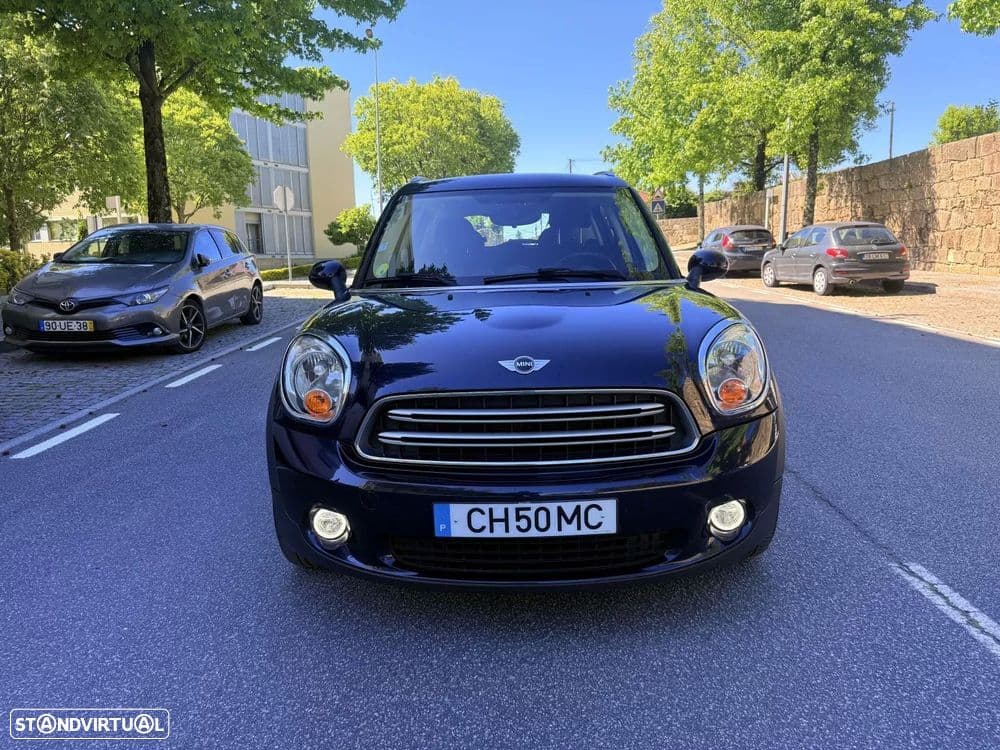 MINI Countryman Cooper D