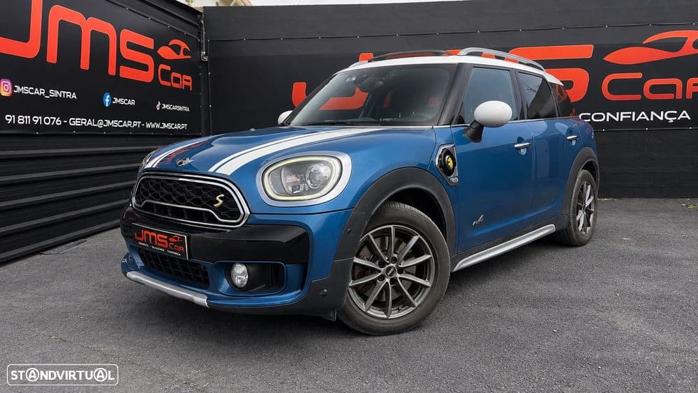 MINI Countryman Cooper SE ALL4 Auto