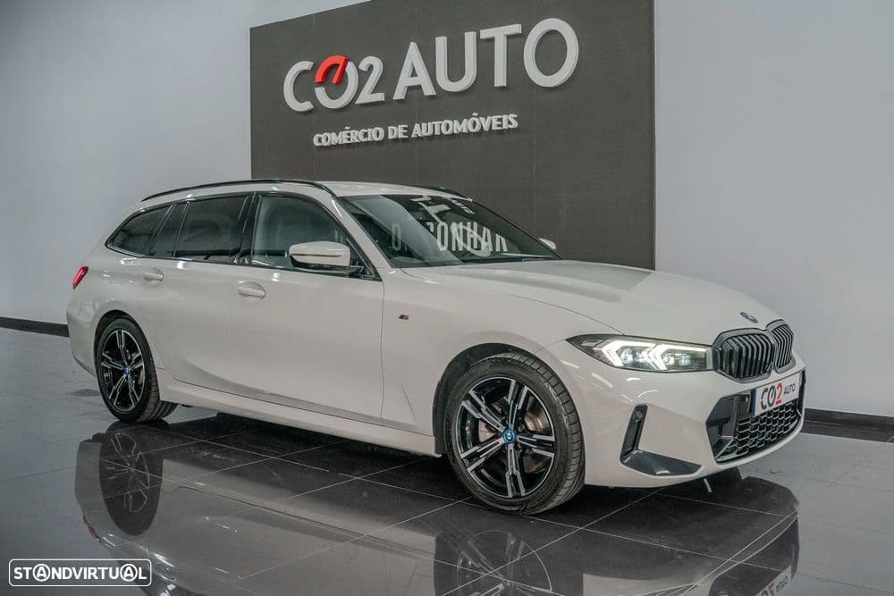 BMW Série 3 e Pack Desportivo M Auto