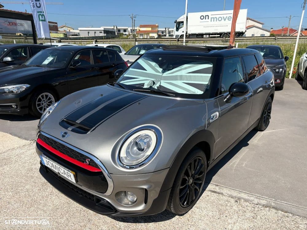 MINI Clubman Cooper SD Auto