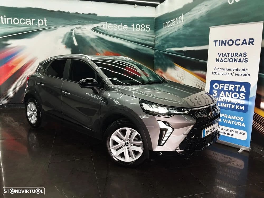 Mitsubishi ASX 1.0 MPI-T Kaiteki