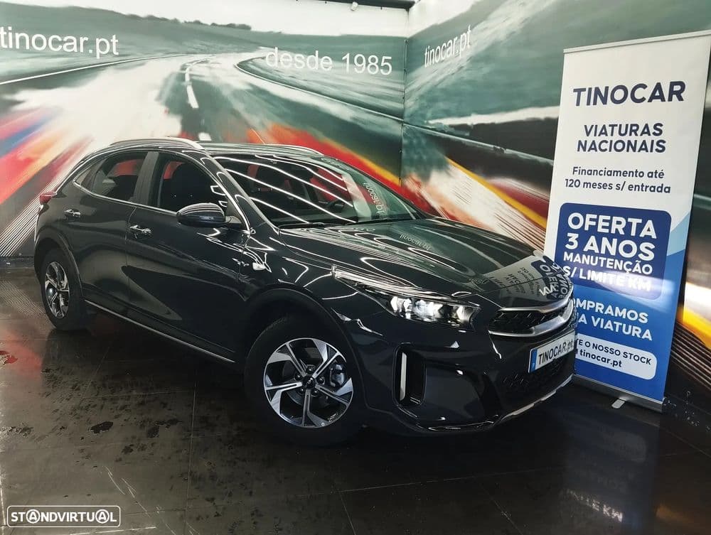 Kia XCeed 1.0 T-GDI Dynamic