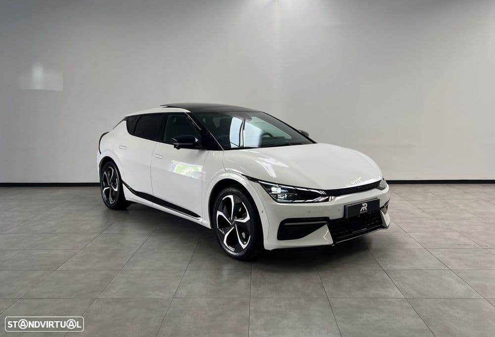 Kia EV6 77.4 kWh GT-Line+SRF