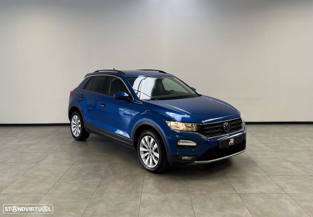 Volkswagen T-Roc 1.0 TSI Style