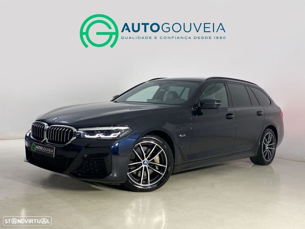 BMW Série 5 e Pack Desportivo M