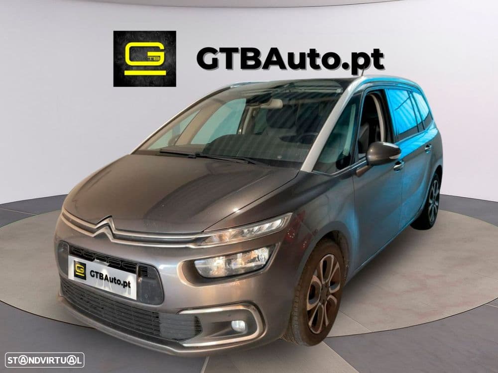 Citroën C4 Grand Picasso