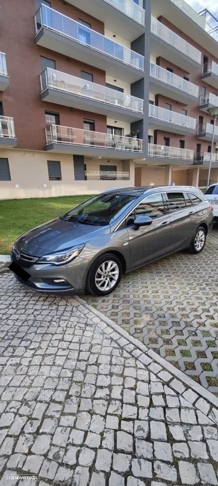 Opel Astra Sports Tourer 1.6 CDTI Business Edition S/S