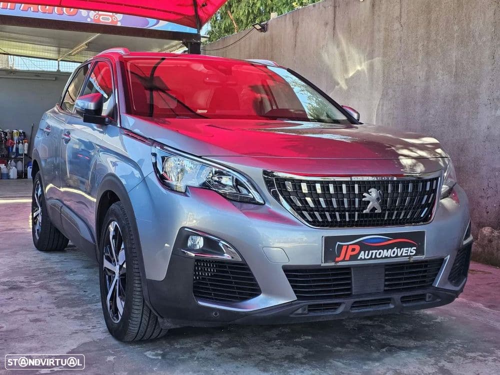 Peugeot 3008 PureTech 130 Stop & Start GPF Active