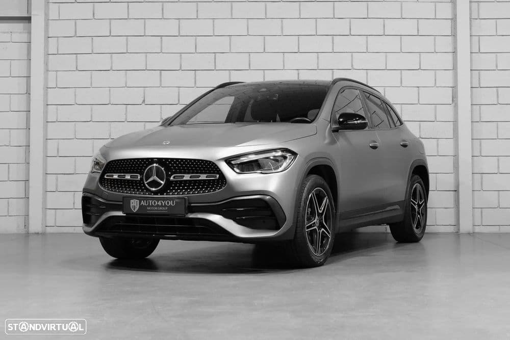 Mercedes-Benz Classe GLA e 8G-DCT Edition AMG Line