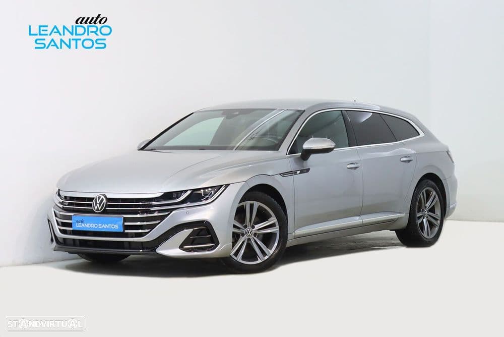 VW Arteon Shooting Brake 2.0 TDI R-Line DSG