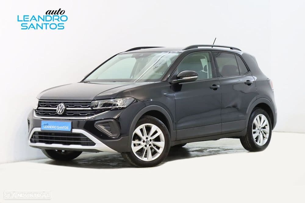 VW T-Cross 1.0 TSI Urban DSG